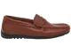 Zapato Casual Prince Shoes Caballero Caramelo